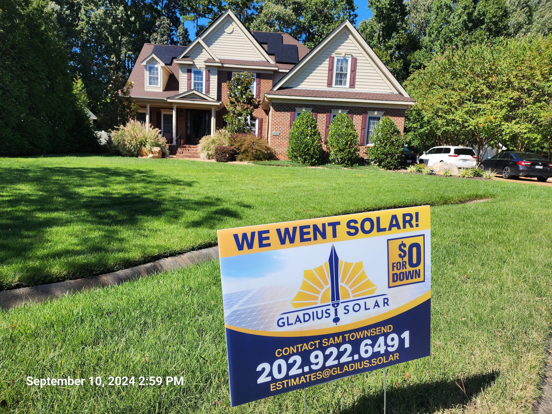 Gladius Solar