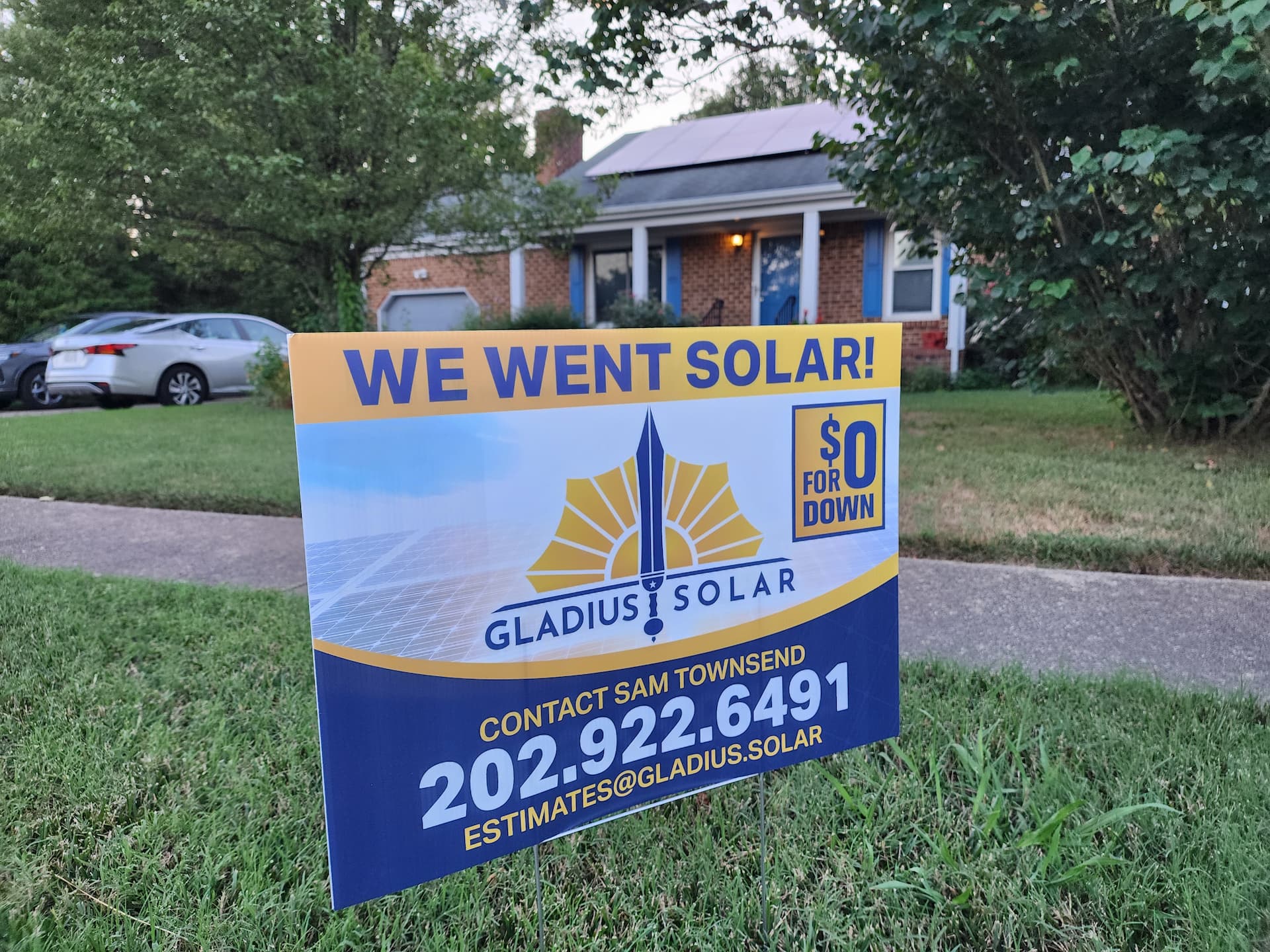 Gladius Solar